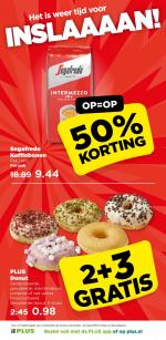 Plus reclame folder week 40, pagina.2