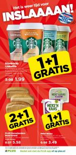 Plus reclame folder week 40, pagina.6