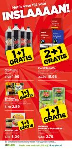 Plus reclame folder week 40, pagina.8