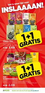 Plus reclame folder week 40, pagina.10