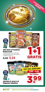Plus reclame folder week 40, pagina.16