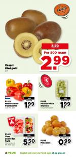 Plus reclame folder week 40, pagina.18