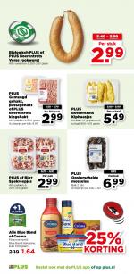 Plus reclame folder week 40, pagina.19
