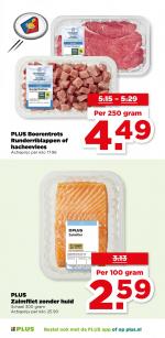 Plus reclame folder week 40, pagina.20