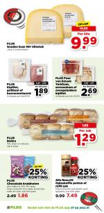 Plus reclame folder week 40, pagina.21