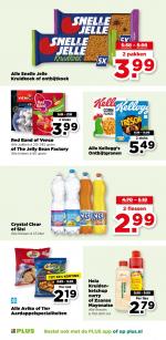 Plus reclame folder week 40, pagina.23