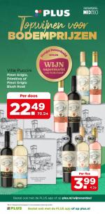 Plus reclame folder week 40, pagina.25