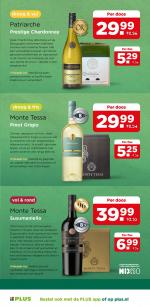 Plus reclame folder week 40, pagina.26