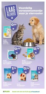 Plus reclame folder week 40, pagina.29