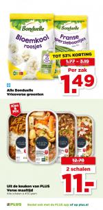Plus reclame folder week 40, pagina.34