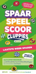Plus reclame folder week 40, pagina.35