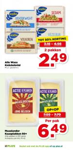 Plus reclame folder week 40, pagina.37