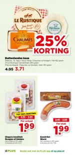 Plus reclame folder week 40, pagina.39