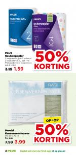 Plus reclame folder week 40, pagina.42