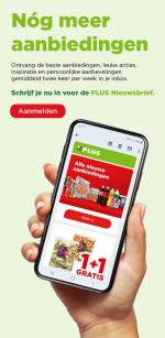 Plus reclame folder week 40, pagina.47