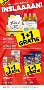 Plus reclame folder week 41, pagina.8