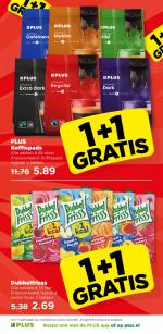 Plus reclame folder week 41, pagina.9