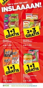 Plus reclame folder week 41, pagina.10