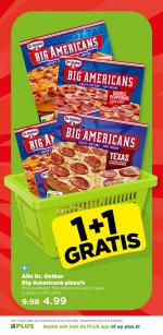 Plus reclame folder week 41, pagina.11