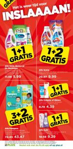 Plus reclame folder week 41, pagina.12