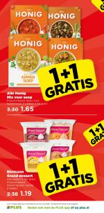Plus reclame folder week 41, pagina.13