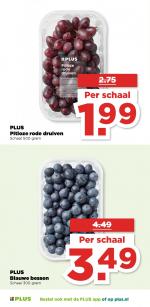 Plus reclame folder week 41, pagina.16