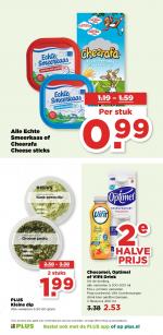Plus reclame folder week 41, pagina.25