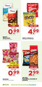 Plus reclame folder week 41, pagina.27