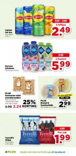 Plus reclame folder week 41, pagina.35