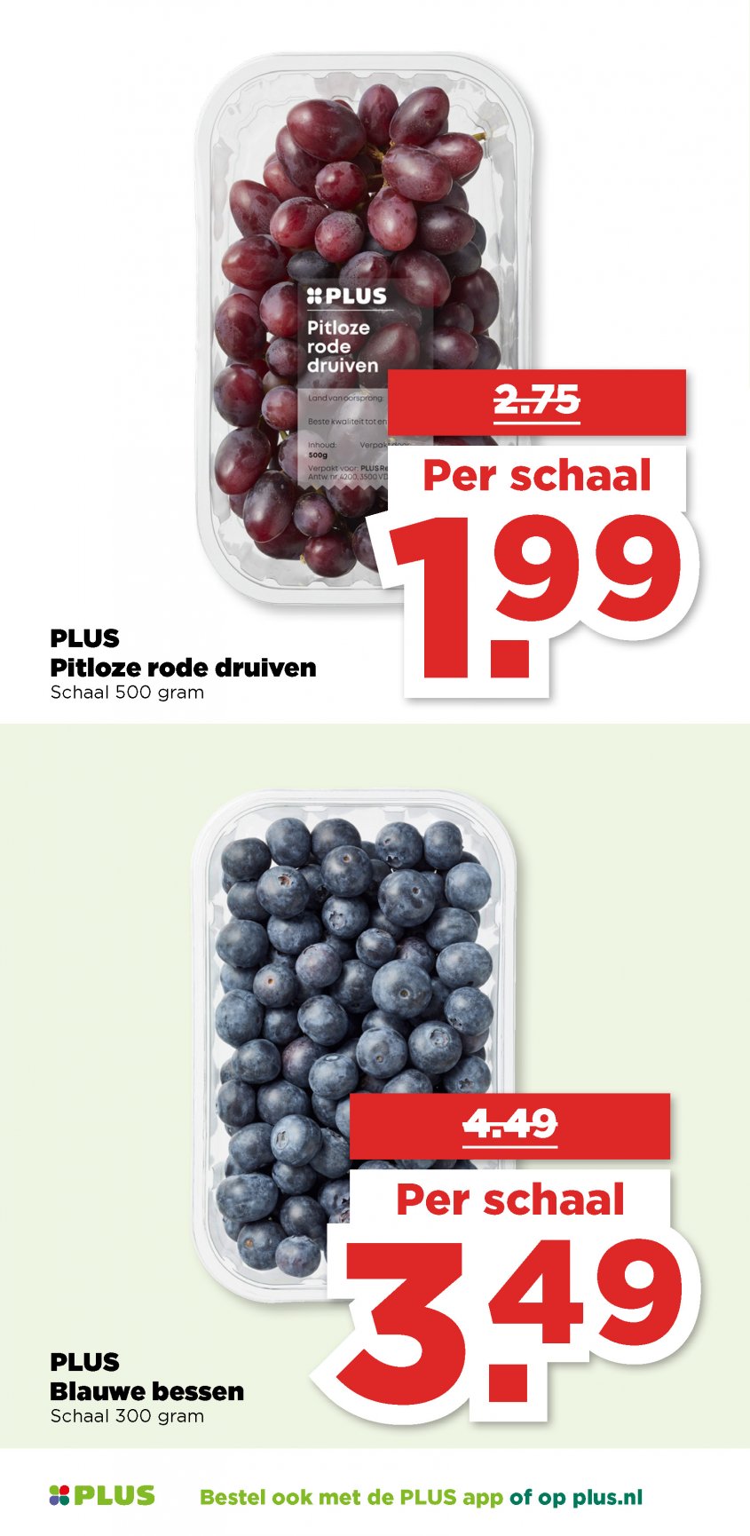 Plus Aanbiedingen van 08-10-2025 pagina.16
