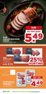 Plus reclame folder week 42, pagina.11