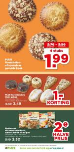 Plus reclame folder week 42, pagina.13