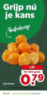 Plus reclame folder week 42, pagina.18