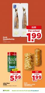 Plus reclame folder week 42, pagina.19