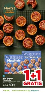 Plus reclame folder week 42, pagina.21