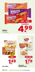 Plus reclame folder week 42, pagina.30