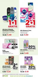 Plus reclame folder week 42, pagina.45