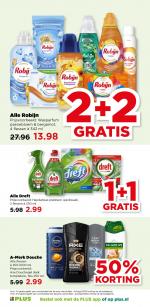 Plus reclame folder week 42, pagina.47