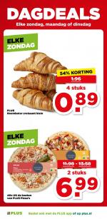 Plus reclame folder week 42, pagina.50