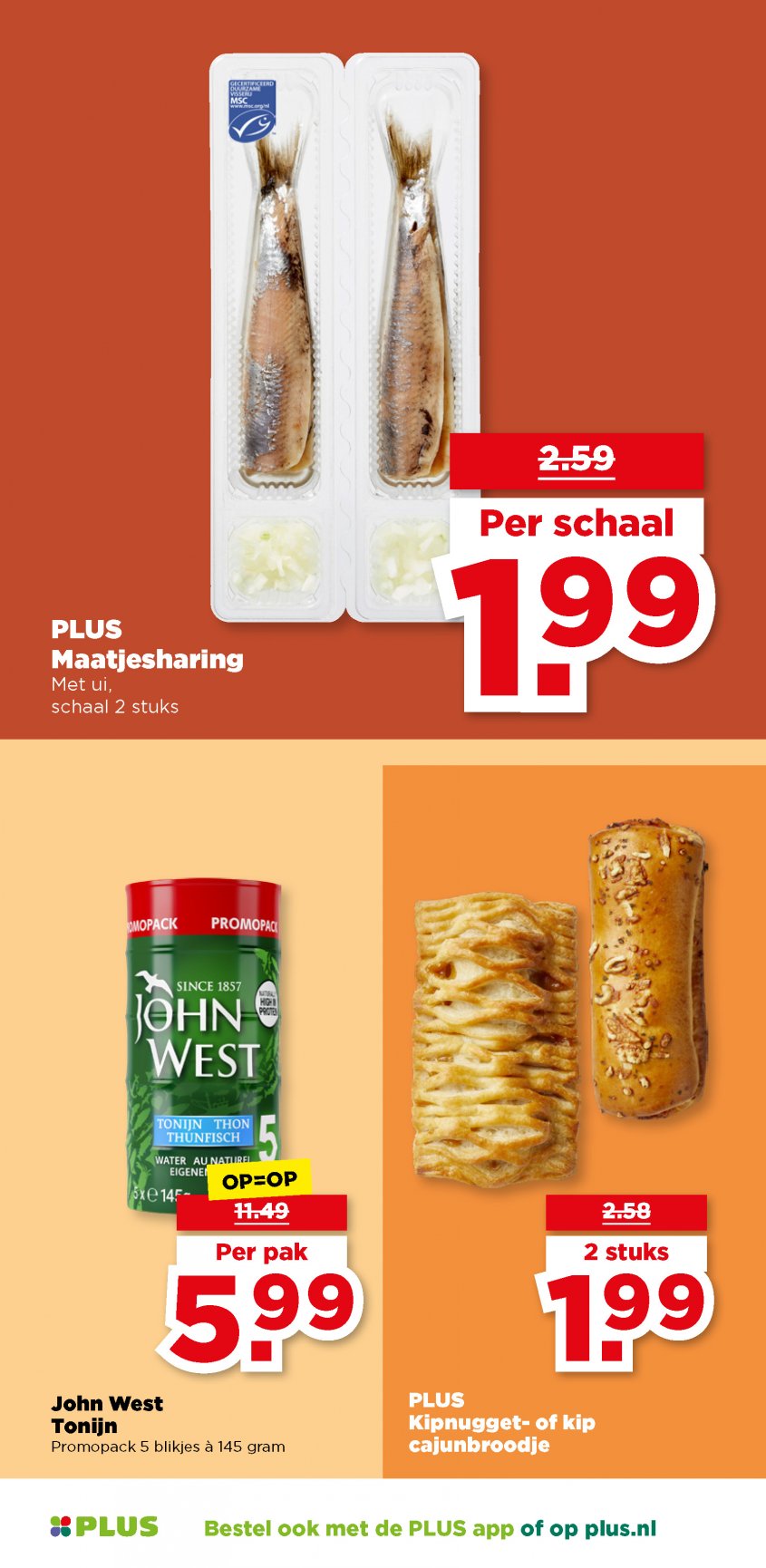 Plus Aanbiedingen van 15-10-2025 pagina.19