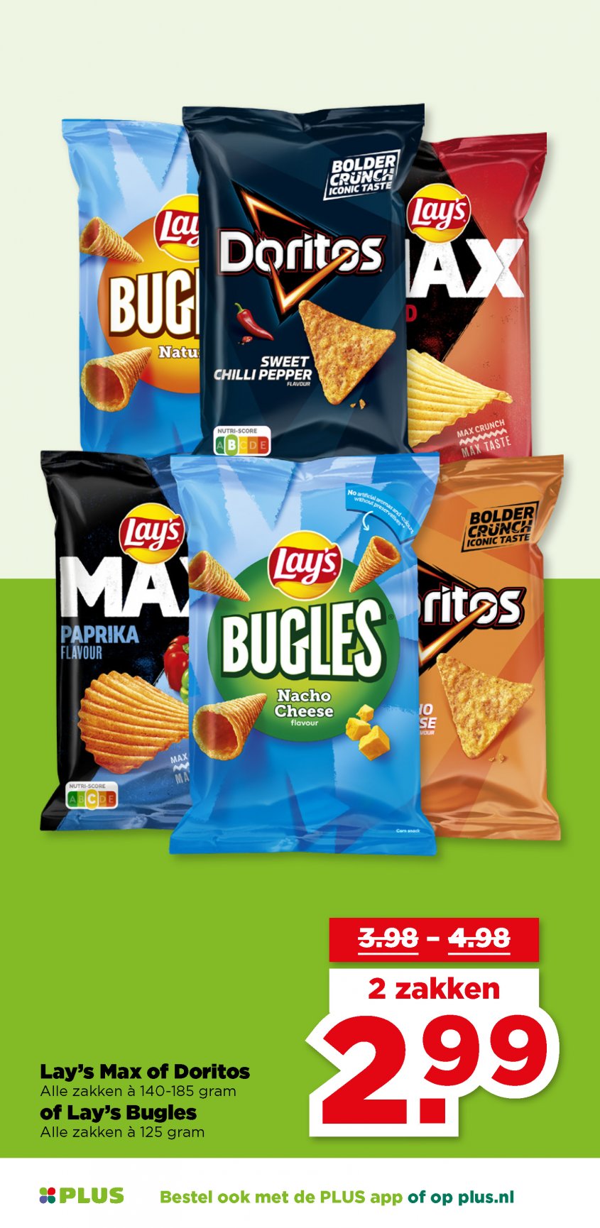 Plus Aanbiedingen van 15-10-2025 pagina.32