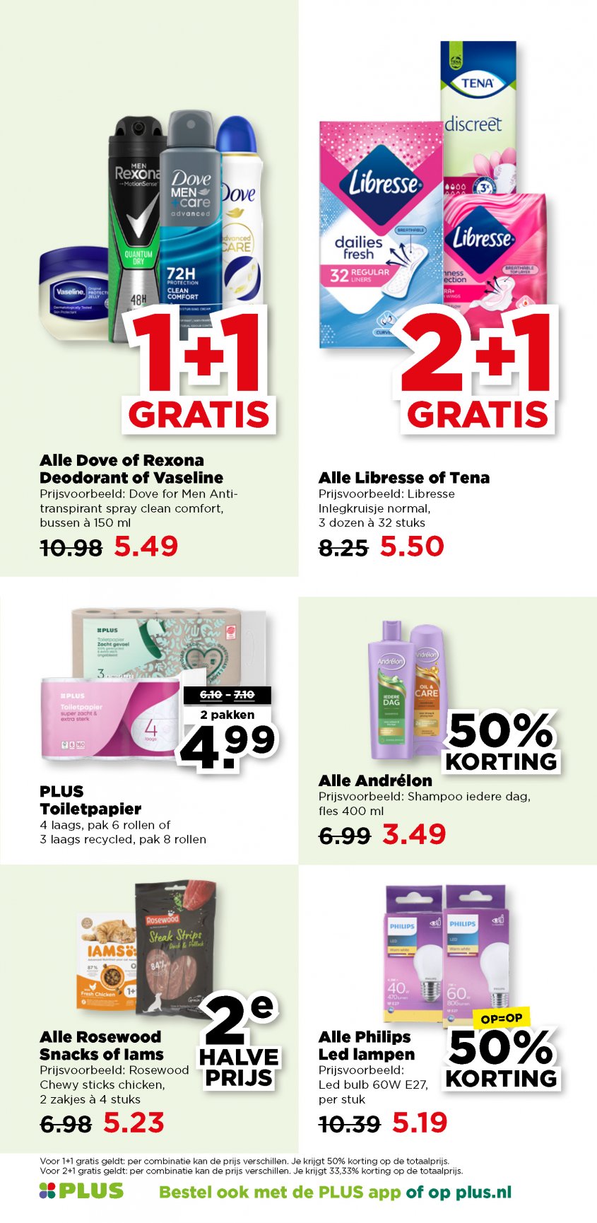 Plus Aanbiedingen van 15-10-2025 pagina.45