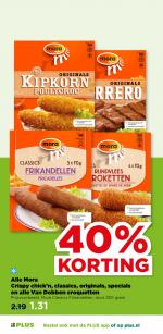 Plus reclame folder week 43, pagina.3