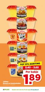 Plus reclame folder week 43, pagina.4