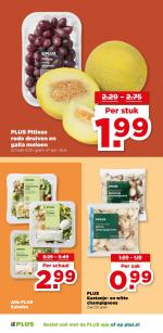 Plus reclame folder week 43, pagina.6