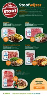 Plus reclame folder week 43, pagina.10