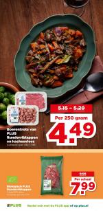 Plus reclame folder week 43, pagina.11