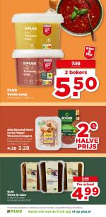 Plus reclame folder week 43, pagina.13