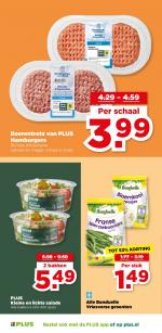 Plus reclame folder week 43, pagina.14