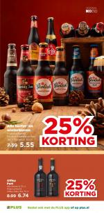 Plus reclame folder week 43, pagina.19